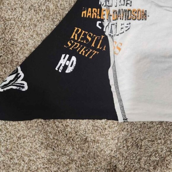 Harley Davidson top - Picture 2 of 6